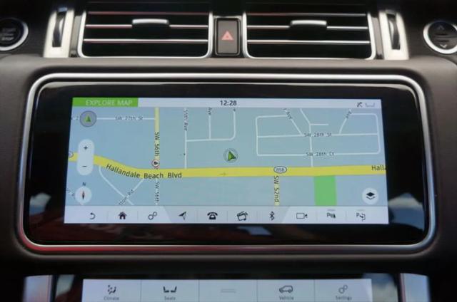 2019 Land Rover Range Rover 3.0L V6 Supercharged HSE