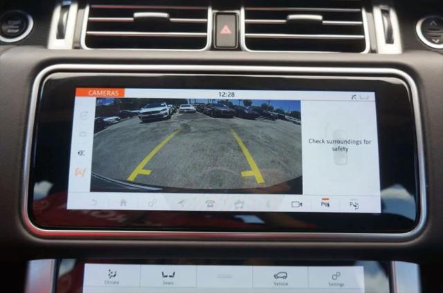 2019 Land Rover Range Rover 3.0L V6 Supercharged HSE