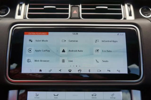 2019 Land Rover Range Rover 3.0L V6 Supercharged HSE