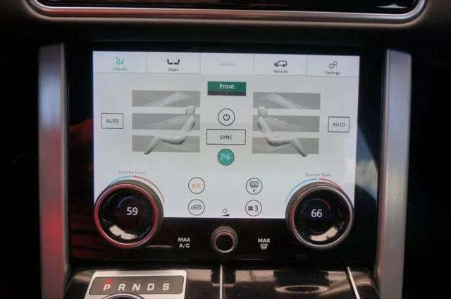2019 Land Rover Range Rover 3.0L V6 Supercharged HSE