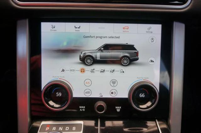 2019 Land Rover Range Rover 3.0L V6 Supercharged HSE