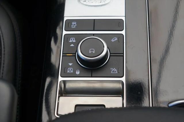2019 Land Rover Range Rover 3.0L V6 Supercharged HSE