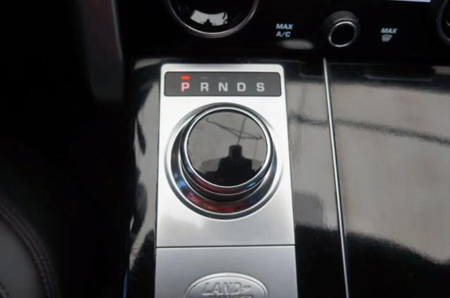 2019 Land Rover Range Rover 3.0L V6 Supercharged HSE
