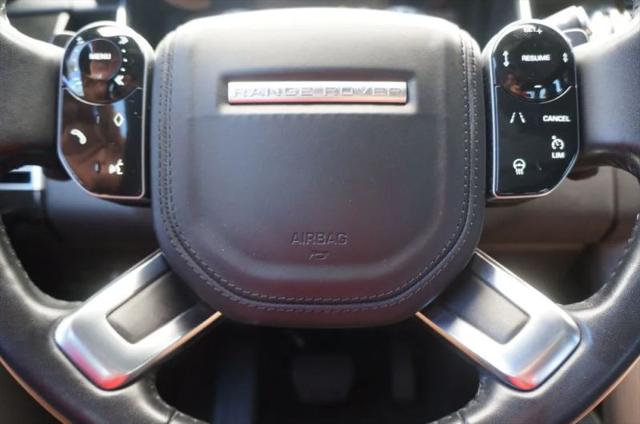 2019 Land Rover Range Rover 3.0L V6 Supercharged HSE