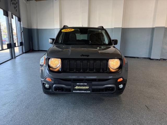 2020 Jeep Renegade Upland 4x4