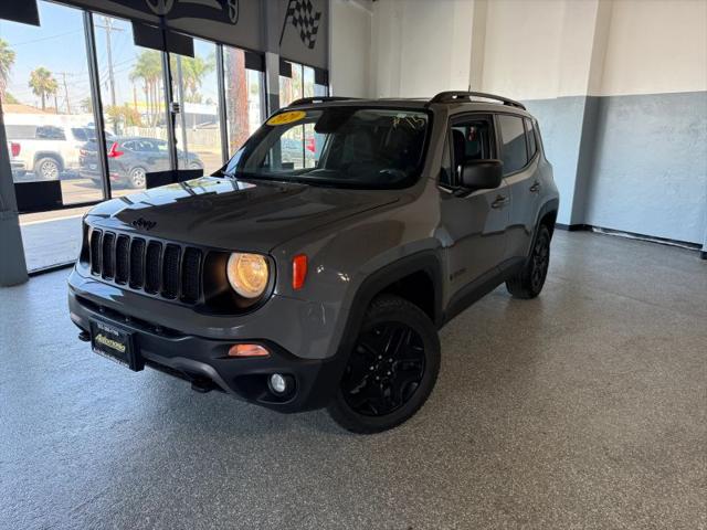 2020 Jeep Renegade Upland 4x4