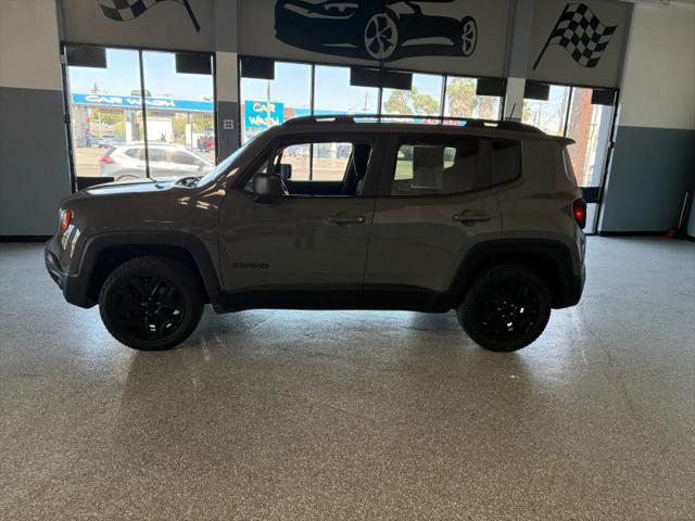 2020 Jeep Renegade Upland 4x4