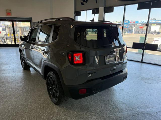 2020 Jeep Renegade Upland 4x4