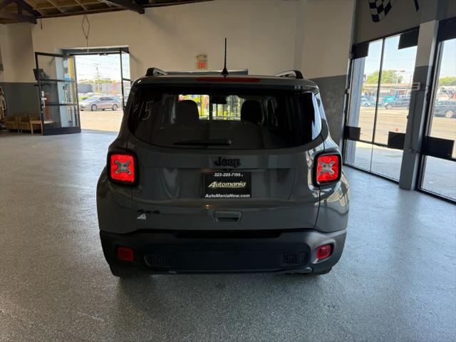 2020 Jeep Renegade Upland 4x4