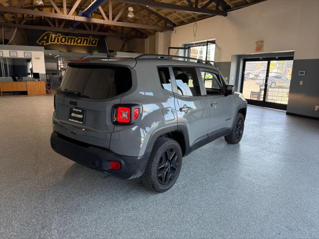 2020 Jeep Renegade Upland 4x4