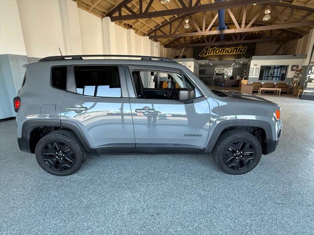 2020 Jeep Renegade Upland 4x4