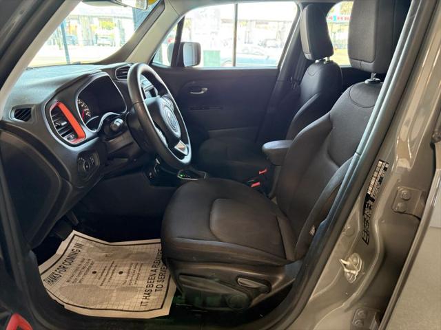 2020 Jeep Renegade Upland 4x4