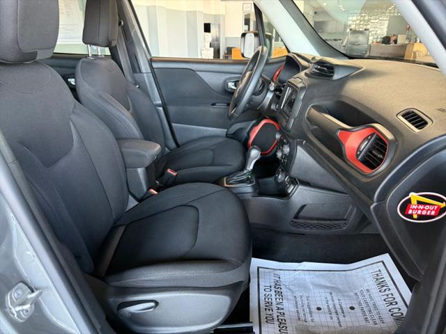 2020 Jeep Renegade Upland 4x4