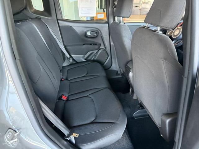 2020 Jeep Renegade Upland 4x4