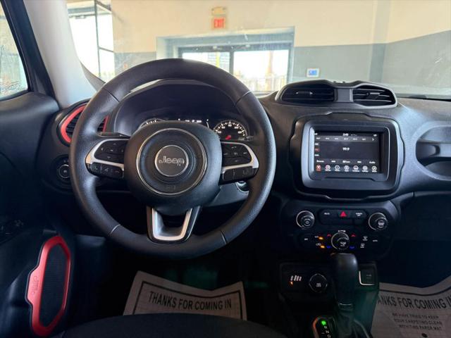 2020 Jeep Renegade Upland 4x4