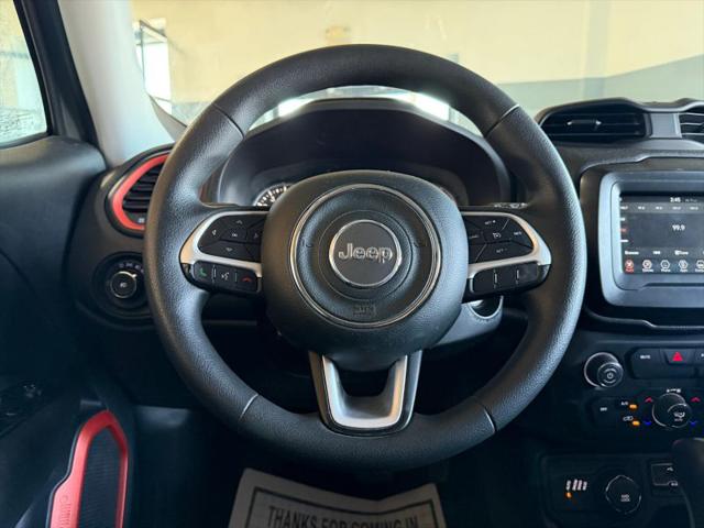 2020 Jeep Renegade Upland 4x4