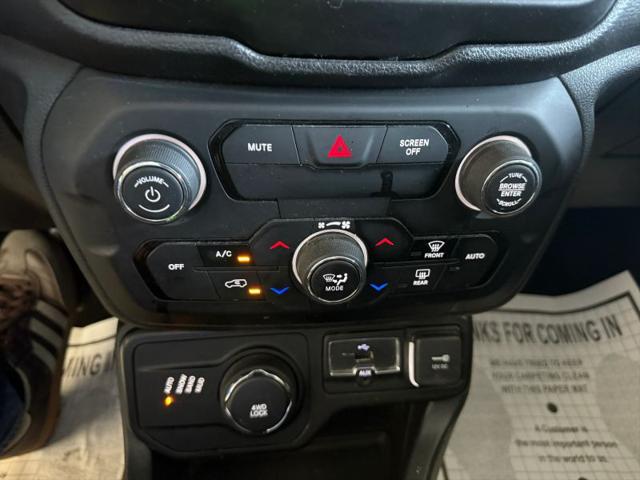 2020 Jeep Renegade Upland 4x4