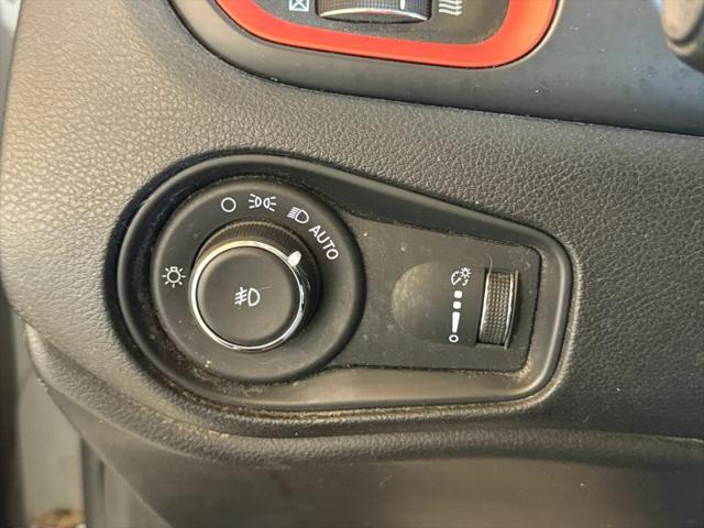 2020 Jeep Renegade Upland 4x4