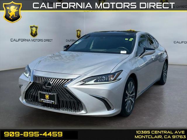 2020 Lexus ES 350 350 for sale in Montclair, CA