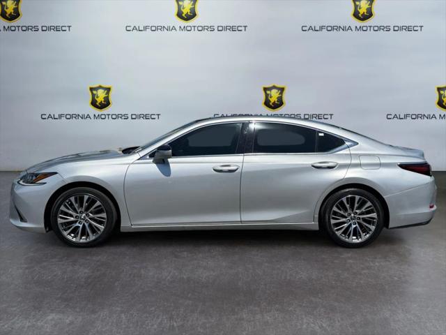 2020 Lexus ES 350 350