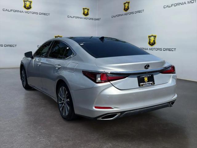 2020 Lexus ES 350 350