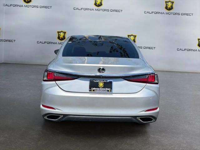 2020 Lexus ES 350 350