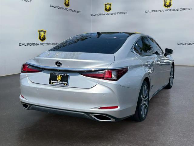 2020 Lexus ES 350 350