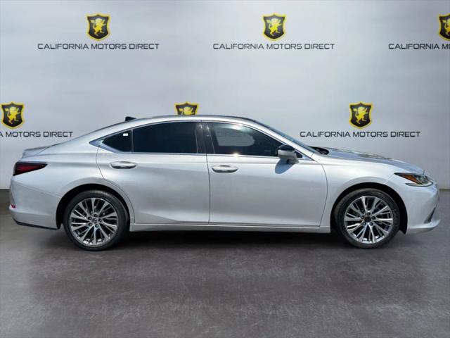 2020 Lexus ES 350 350