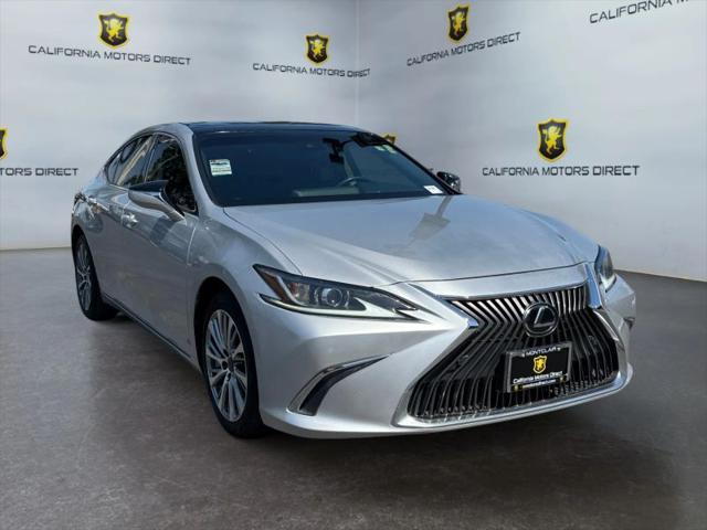 2020 Lexus ES 350 350