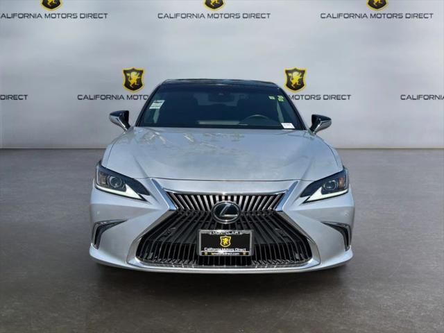 2020 Lexus ES 350 350