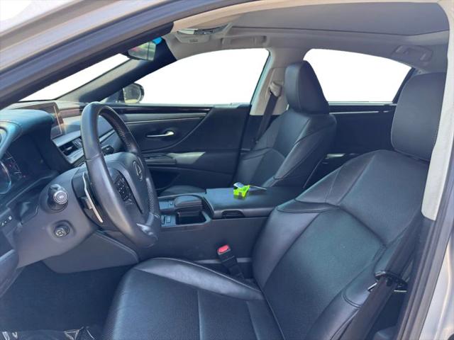 2020 Lexus ES 350 350