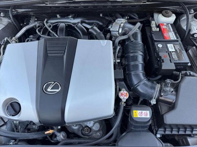 2020 Lexus ES 350 350