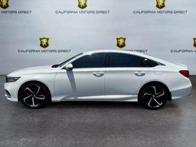 2018 Honda Accord Sport
