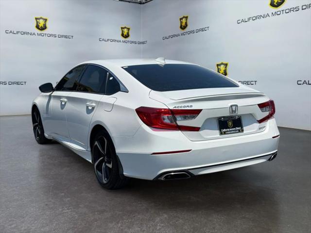 2018 Honda Accord Sport