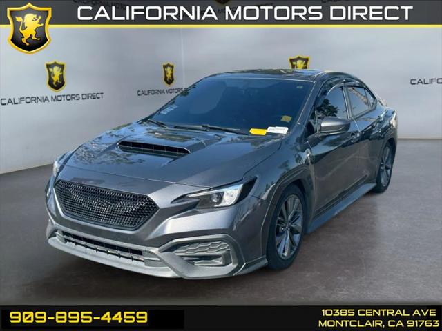 2022 Subaru WRX Base for sale in Montclair, CA