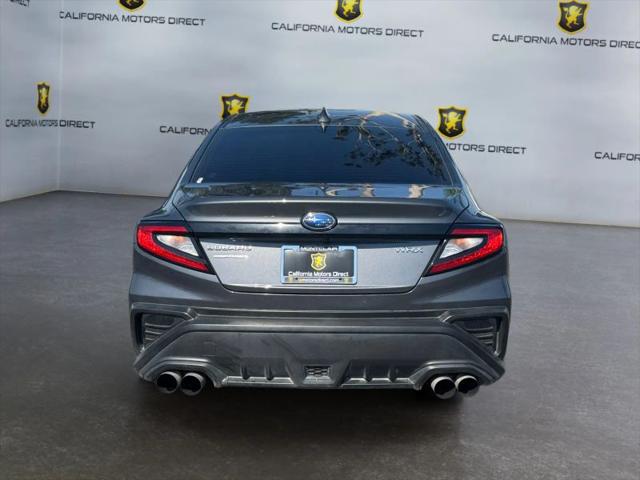 2022 Subaru WRX Base