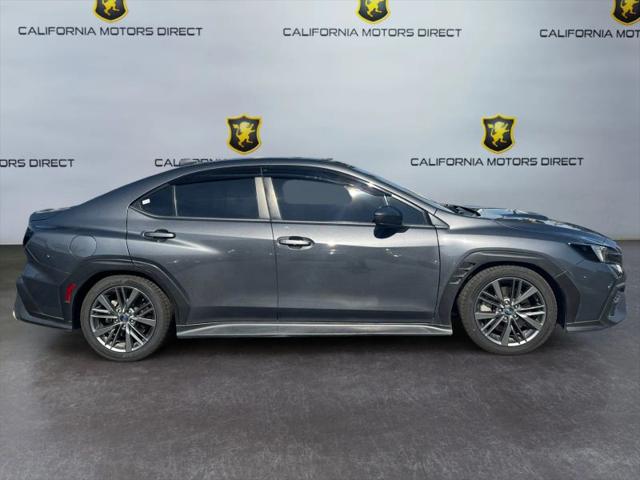 2022 Subaru WRX Base