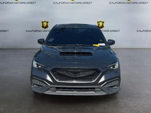 2022 Subaru WRX Base
