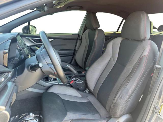 2022 Subaru WRX Base