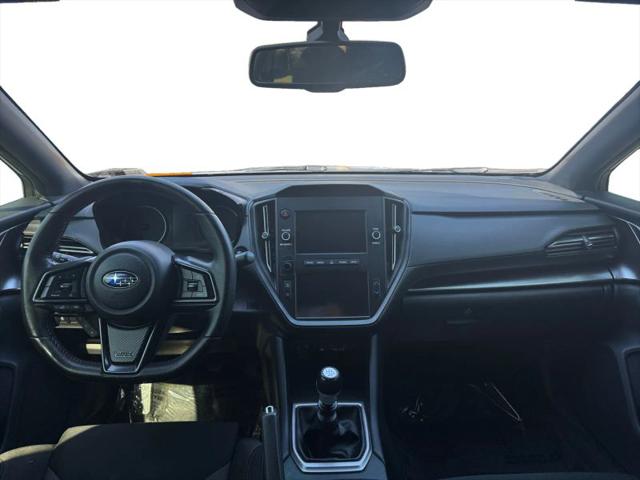 2022 Subaru WRX Base