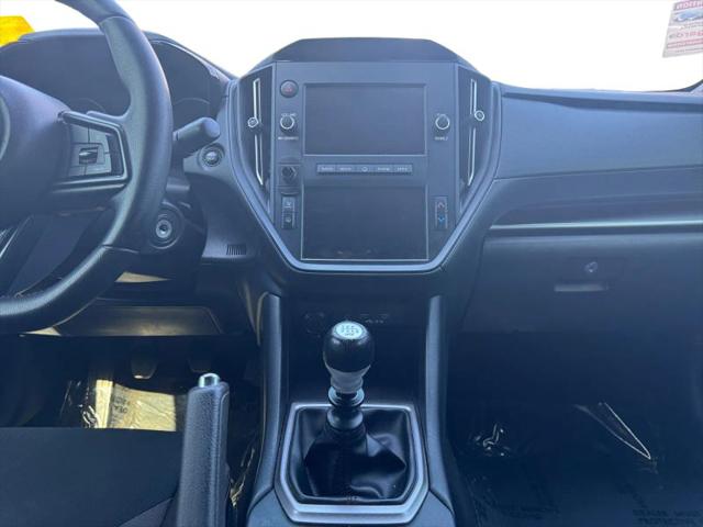2022 Subaru WRX Base