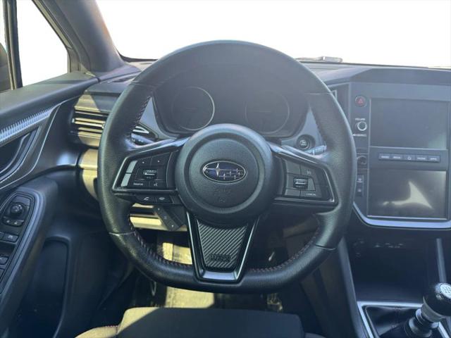 2022 Subaru WRX Base