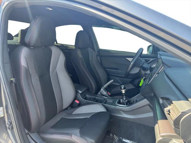2022 Subaru WRX Base
