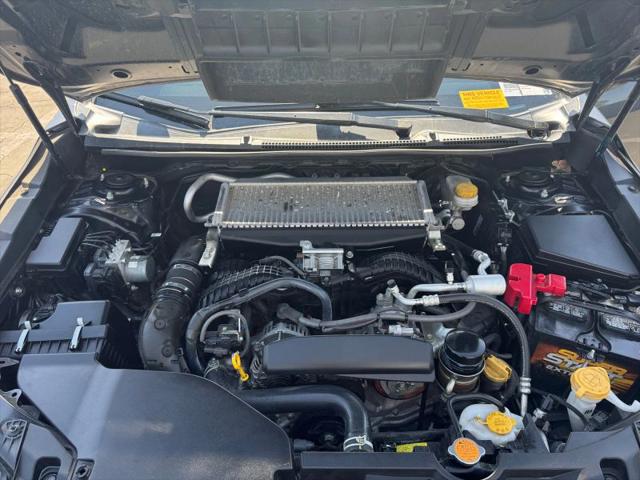 2022 Subaru WRX Base