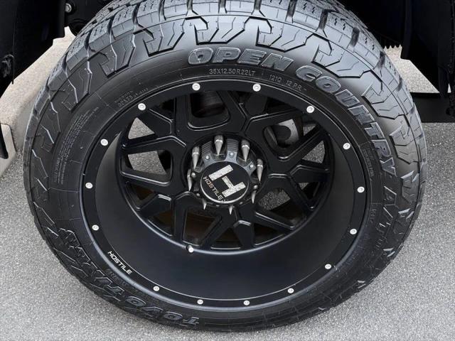 2021 Ram 3500 Tradesman Crew Cab 4x4 8' Box