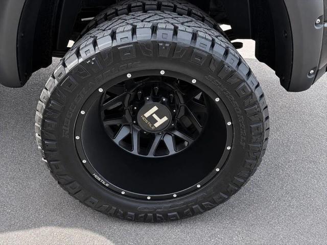 2021 Ram 3500 Tradesman Crew Cab 4x4 8' Box