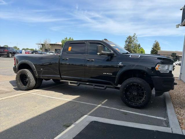 2021 Ram 3500 Tradesman Crew Cab 4x4 8' Box