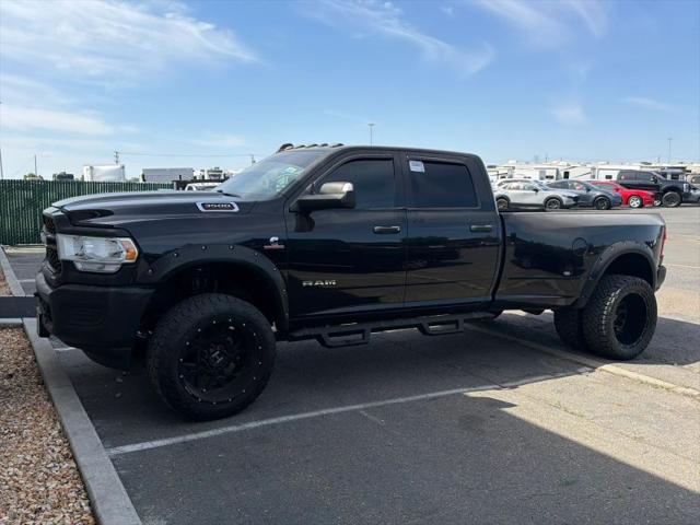 2021 Ram 3500 Tradesman Crew Cab 4x4 8' Box