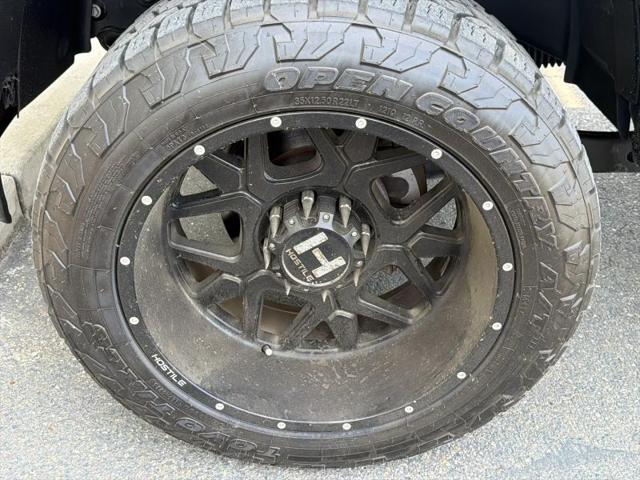 2021 Ram 3500 Tradesman Crew Cab 4x4 8' Box