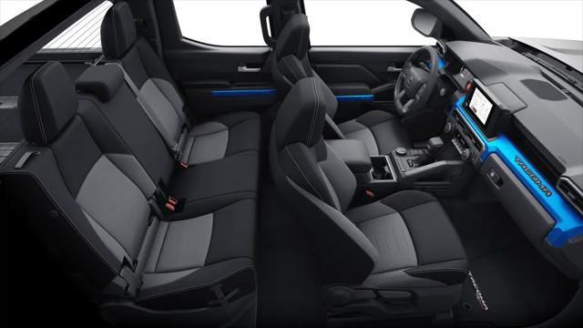 2025 Toyota Tacoma TRD Sport